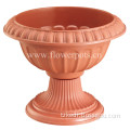 Plastic Urn Flower Pot (KD2901-KD2905)